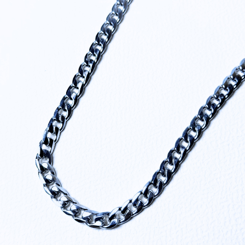Bold  Silver Bracelet For Boys & Girls