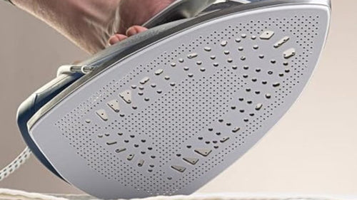 Premium Teflon Iron Cover Shoe – Non-Stick Heat Resistant Soleplate Protector for Steam & Dry Iron